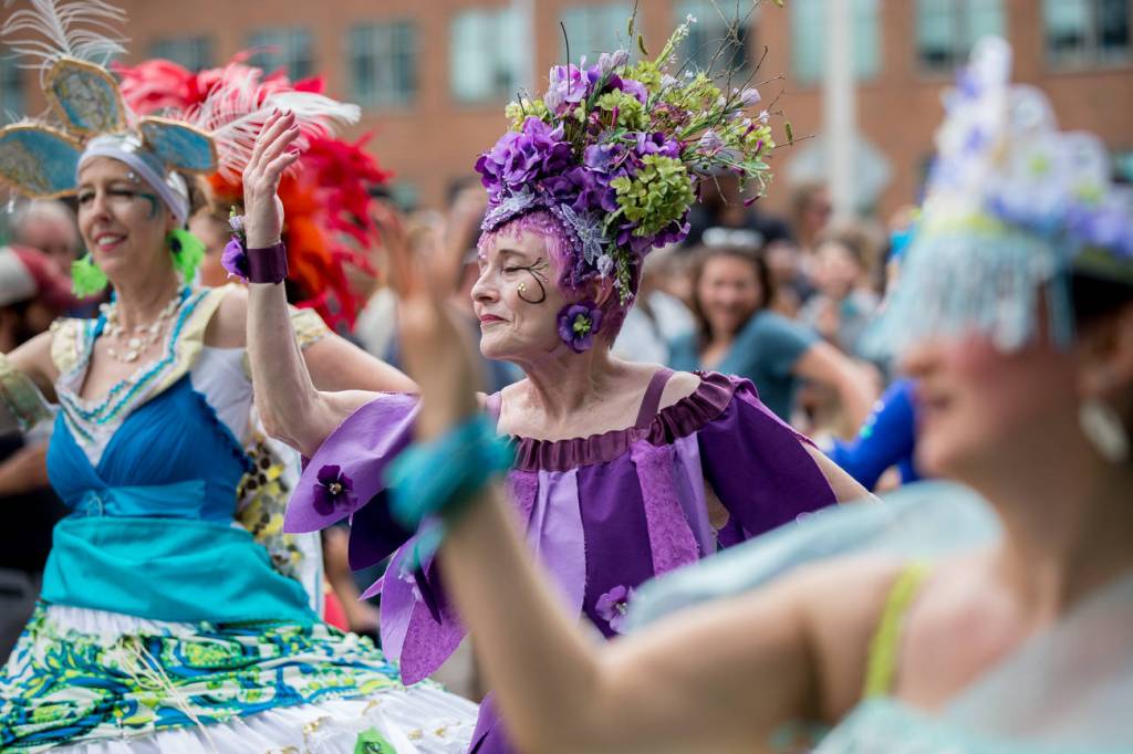 Nudies, Bikes, and Trump Return to Fremont
