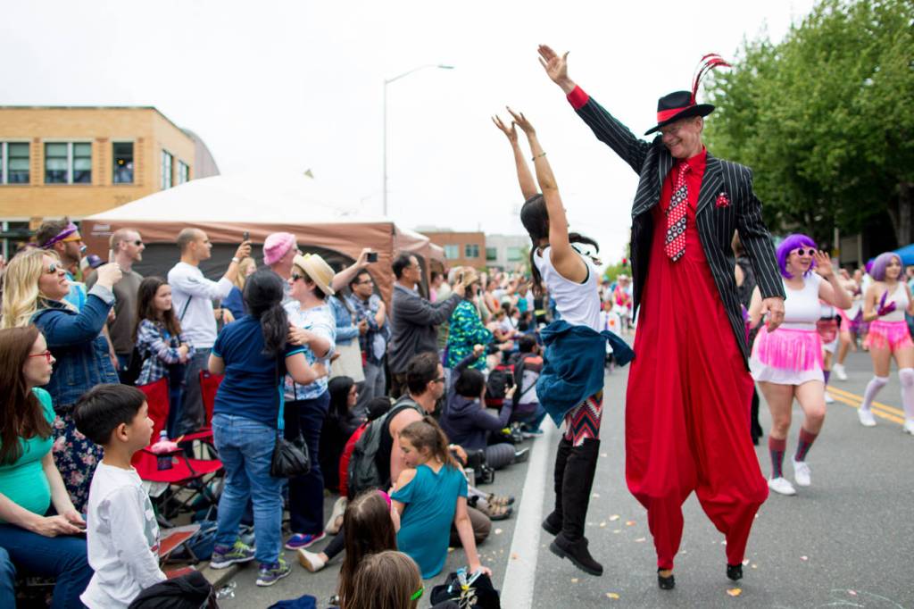 Nudies, Bikes, and Trump Return to Fremont
