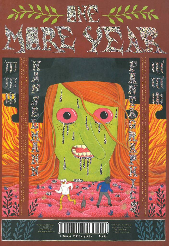 Courtesy Fantagraphics