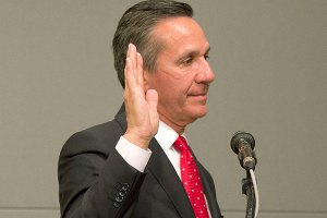 Labor negotiations were a central target for Sen. Dino Rossi this session. Photo via Sound Publishing archives