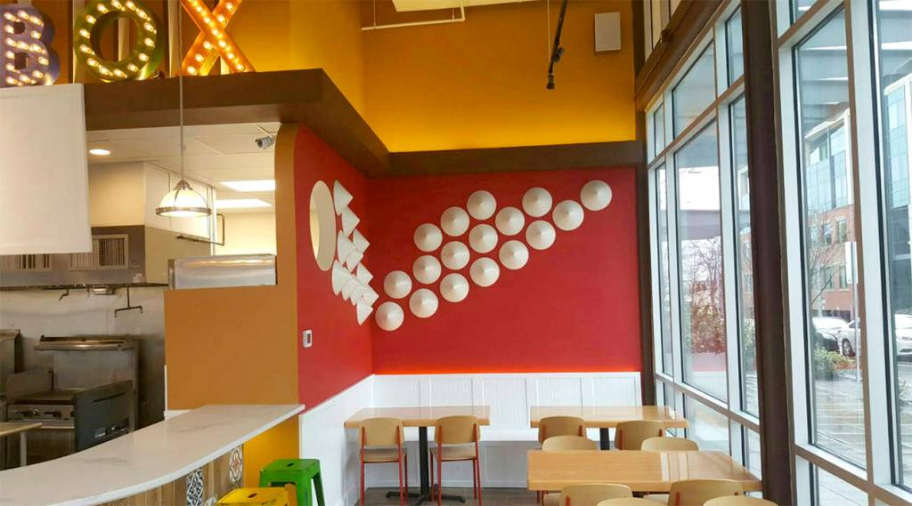 Courtesy Tam Noodle Box