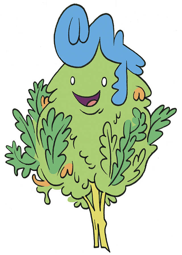 Illustration by James the Stanton