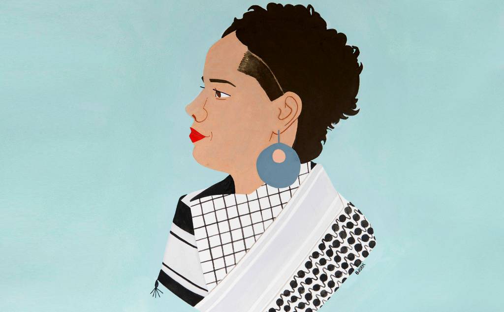 Illustration by Kelly Bjork