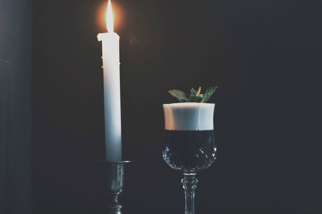 The Black and White. Courtesy of Alchemy