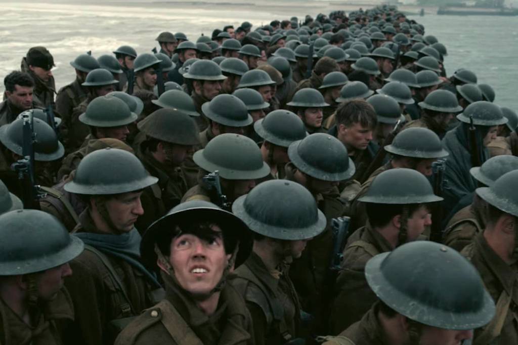 War—What Is It Good For? In ‘Dunkirk,’ It’s Great for Overlapping Narratives