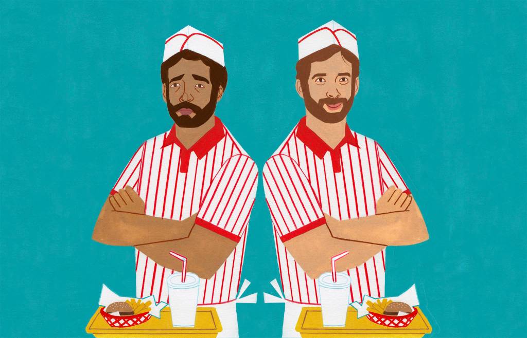 Illustration by Kelly Bjork