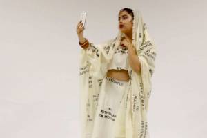 Quota. at SOIL Gallery Challenges the White Gaze