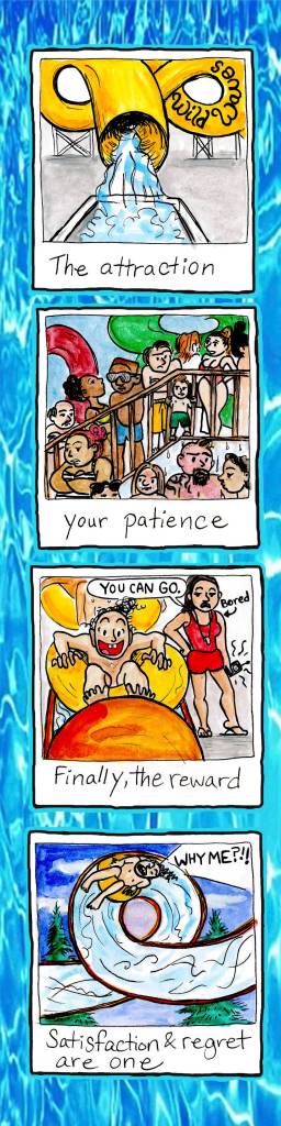 Wild Waves (Also Life)