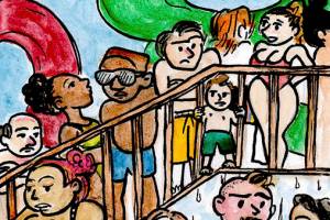 Wild Waves (Also Life)