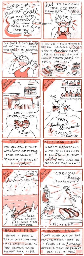 Seattle’s Best BBQ