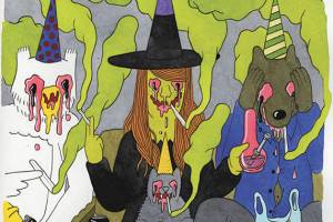 Megg, Mogg & Owl creator Simon Hanselmann will appear at this year&rsquo;s fair.