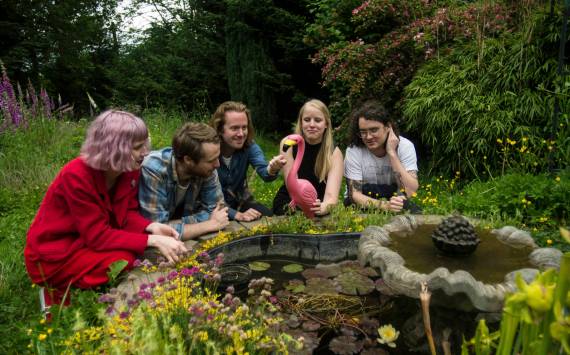 Great Grandpa’s Try-Hard Snack Rock