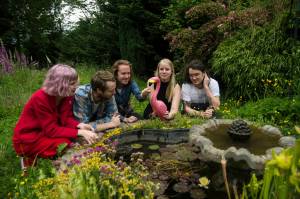Great Grandpa’s Try-Hard Snack Rock