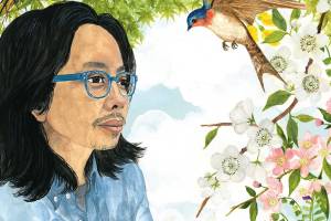 Tomo Nakayama Tells Us Exactly What He Means