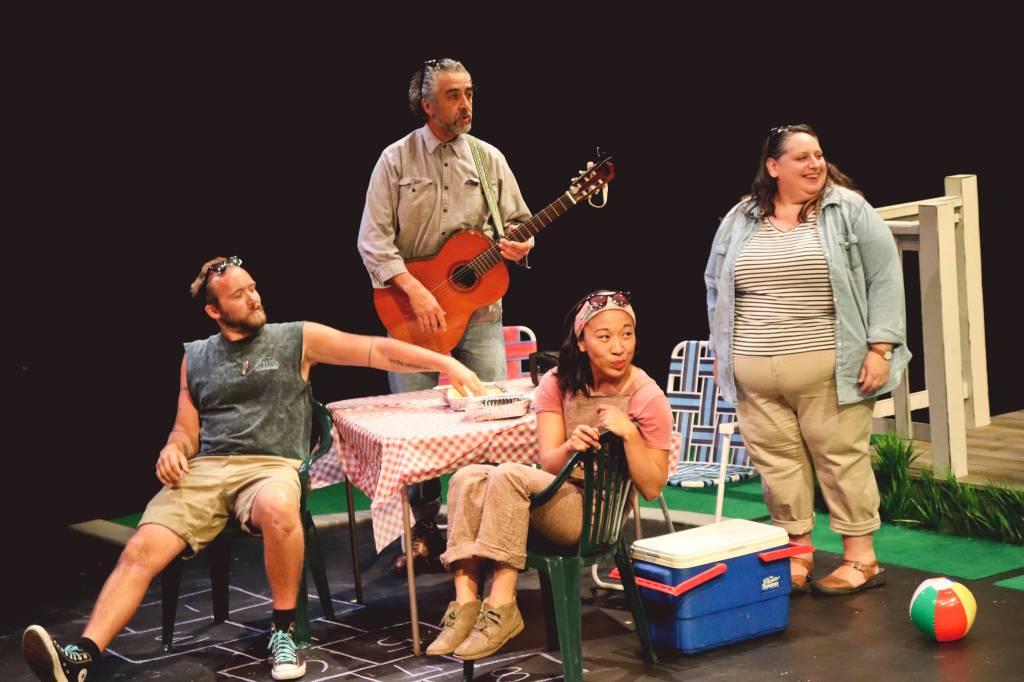 Courtesy Pony World Theatre