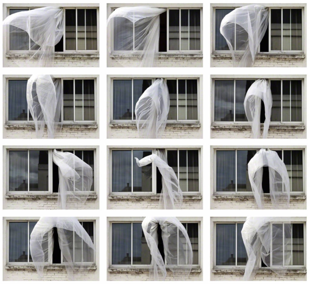 Niloufar Banisadr&rsquo;s &ldquo;Sexy Windows&rdquo; (2012). Look for Banisadr at 55Bellechasse Gallery at the Seattle Art Fair.