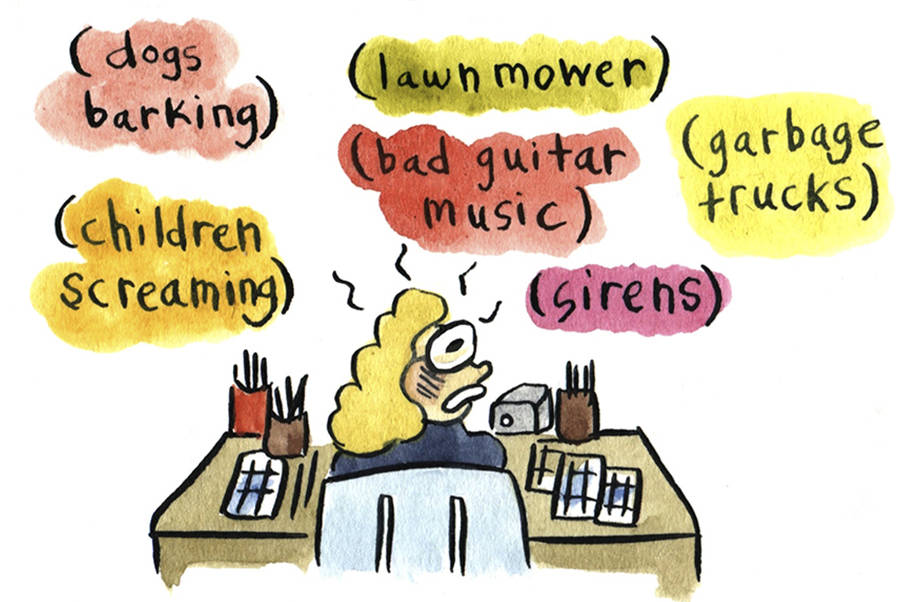 Wherever You Are, There’s a Weed Whacker