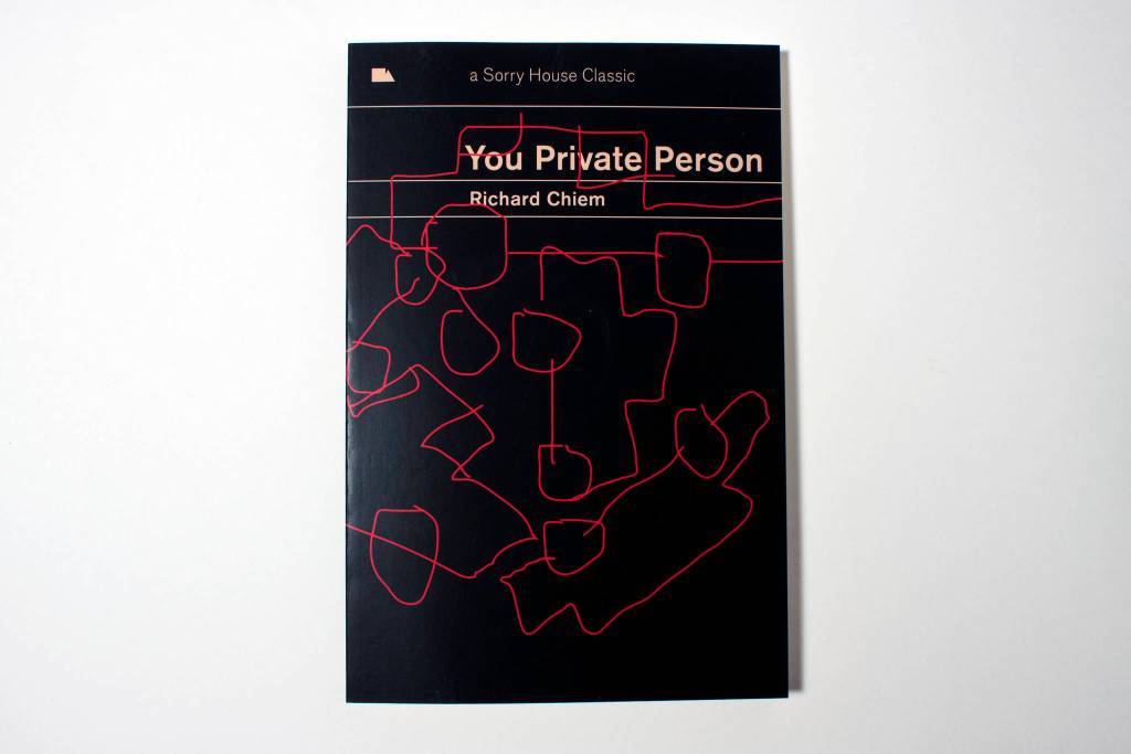 Courtesy Sorry House Press