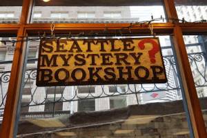 Anyone Want to Buy a Bookstore? Seattle Mystery Bookshop Is Up For Sale