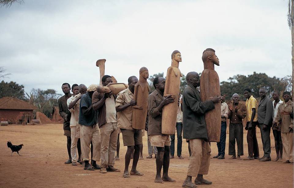 Ethnomusicology Legend Charles Duvelle Shows His Snapshots From Around the Globe