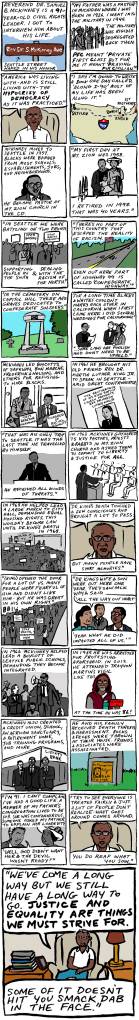 Samuel McKinney Fought For the Many