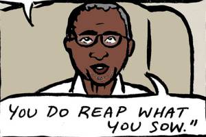 Samuel McKinney Fought For the Many