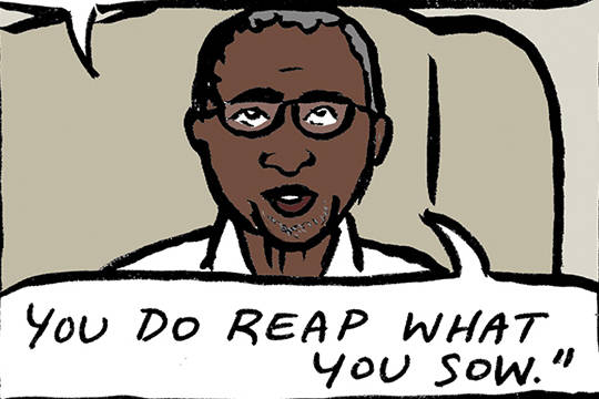 Samuel McKinney Fought For the Many