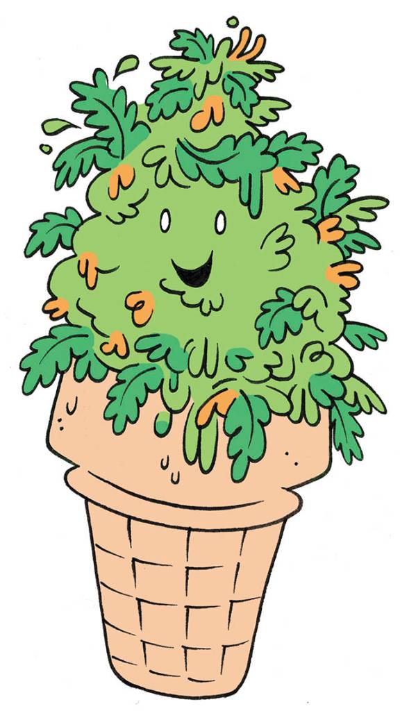 Illustration by James the Stanton