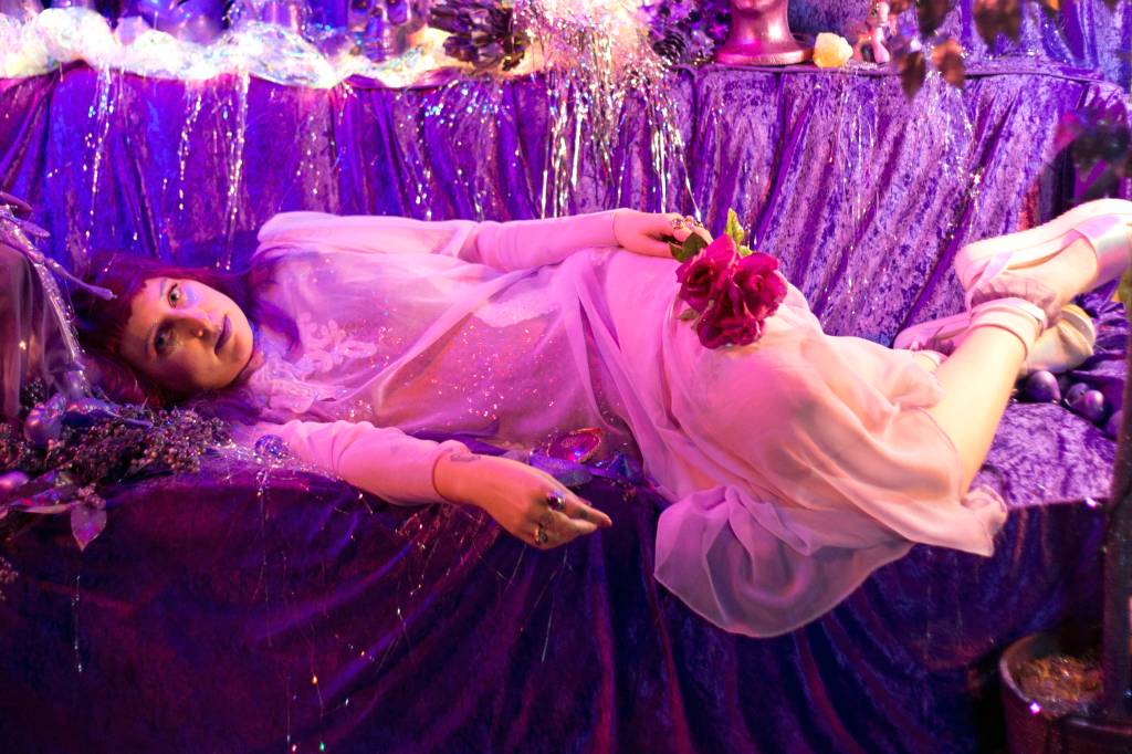 Lilac’s Fabulous Technicolor Dreamworld