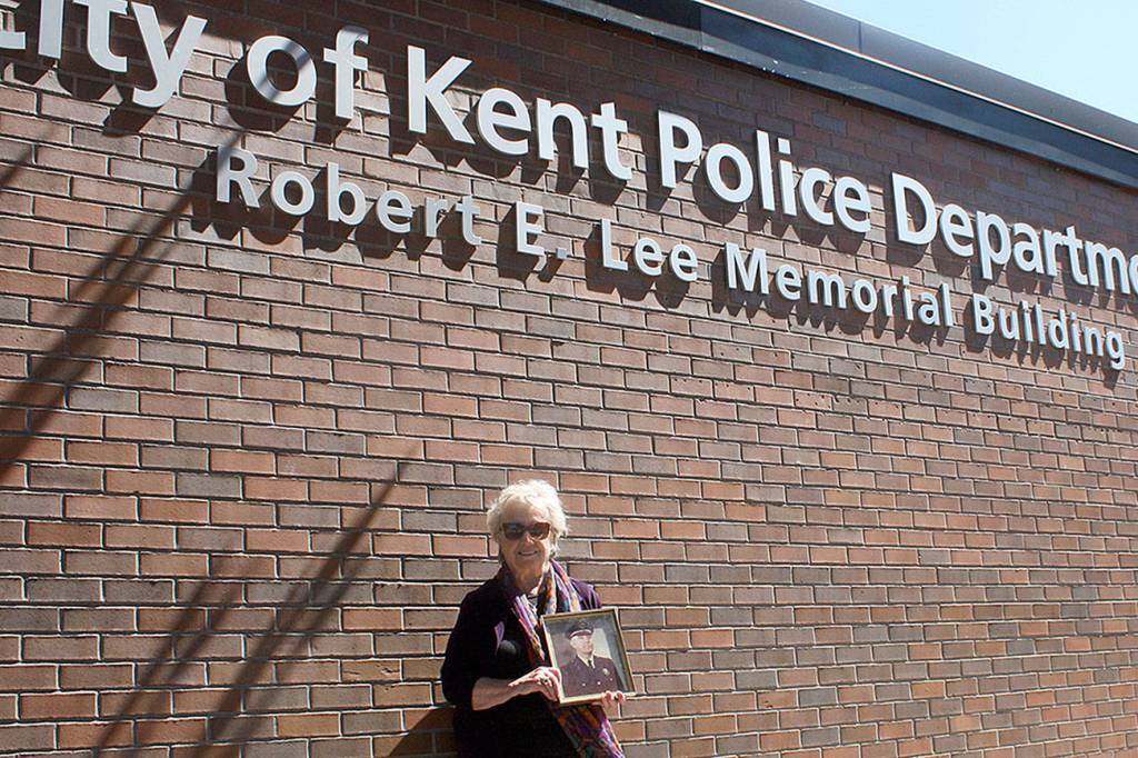 Why the Robert E. Lee Memorial Building in Kent Won’t Be Changing Its Name