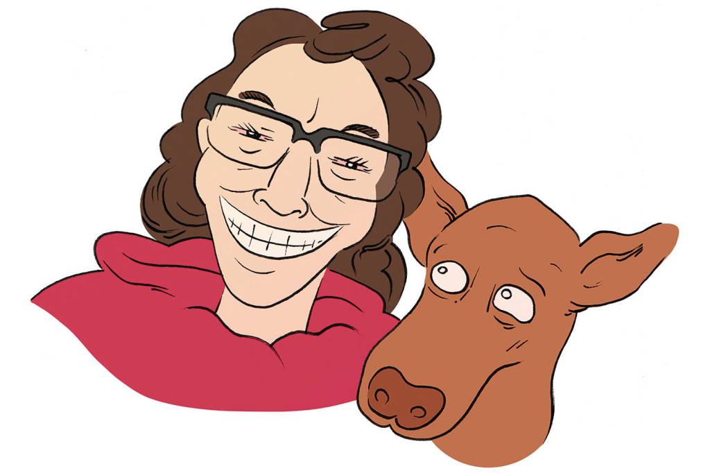 Illustration by James the Stanton