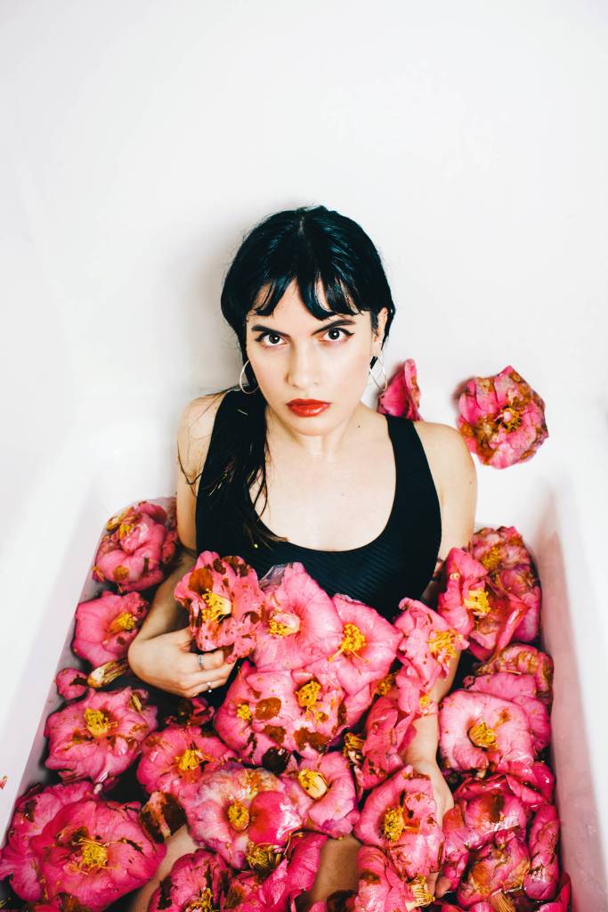 Briana Marela. Photo by Eleanor Petry