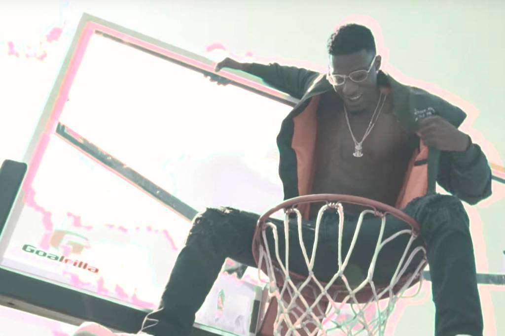 Still from JuiceTheGods&rsquo;s &ldquo;MAKE EM SAY REMIX.&rdquo; By Yung Tada