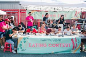Celebrating the Sandwich at Little Saigon’s Banh Mi Fest