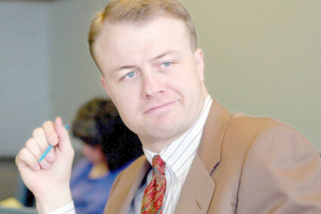 Photo by Michael O&rsquo;Leary/Everett Herald