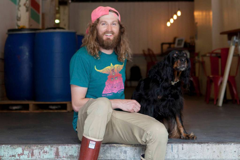 Cloudburst founder Steve Luke. Photo by Megan Swann