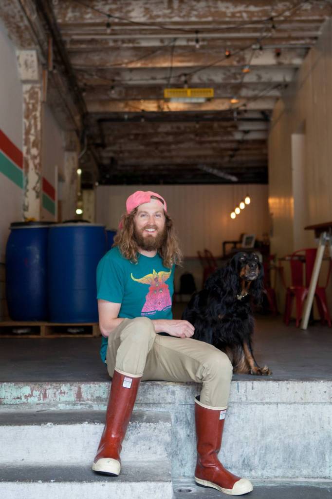 Cloudburst Brewing Can’t Stop Making New Wet-Hop Beers