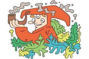 Illustration by James the Stanton