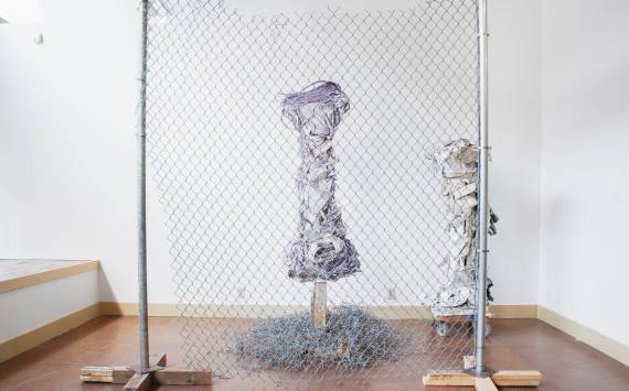 A Waste Facility Is Paying Artists to Talk Trash