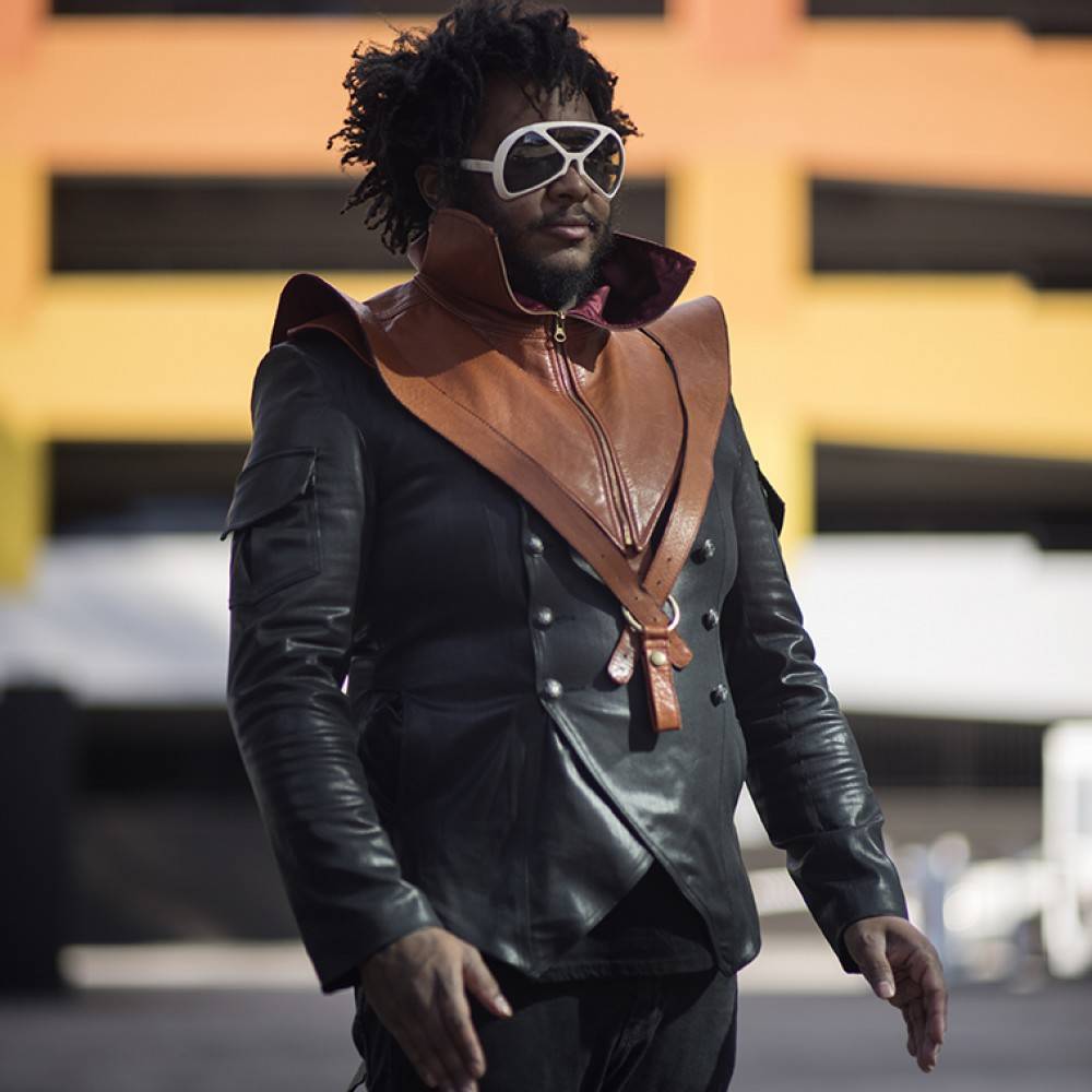 Thundercat. Courtesy Ninja Tune