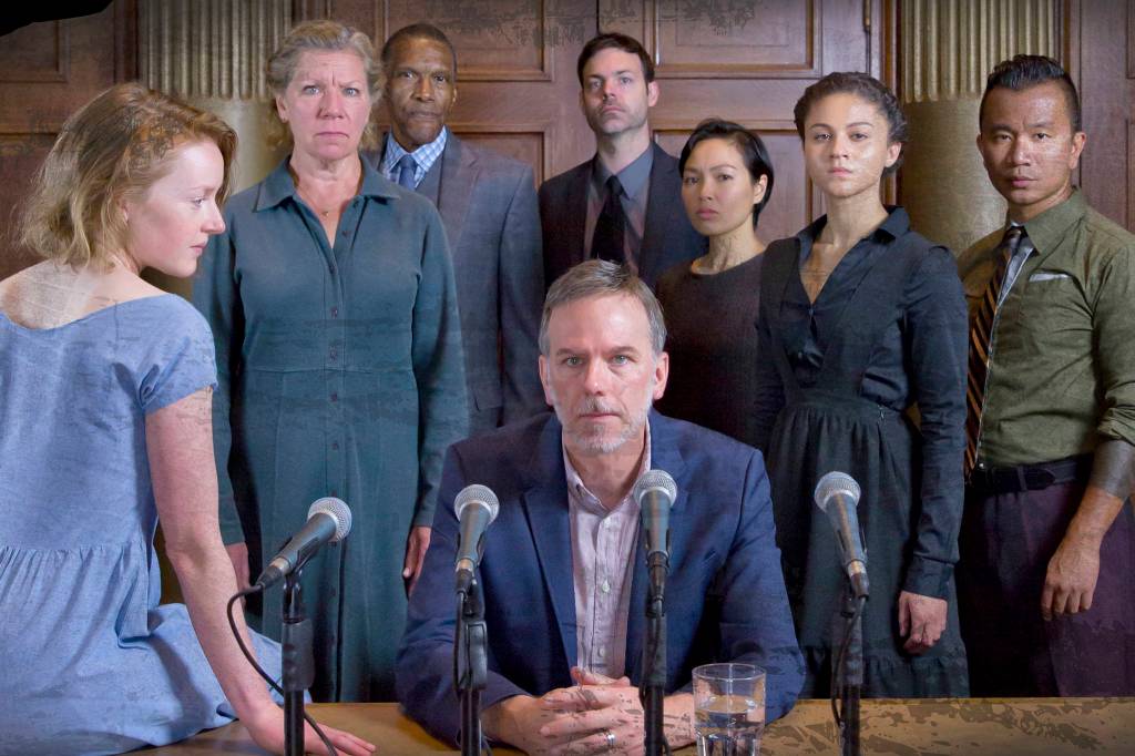 Dusting the Crust Off ‘The Crucible’