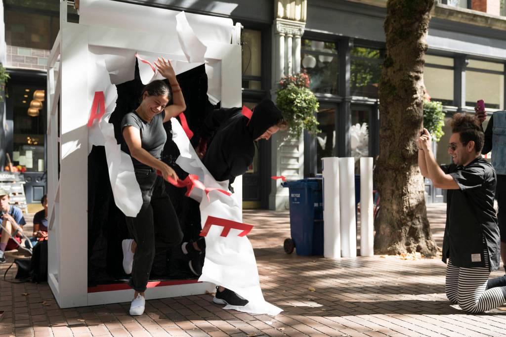 Photo by Trevor Dykstra