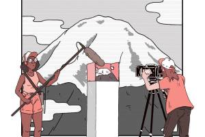 Twenty Years Later, Local Sightings Is as Vital as Ever for Northwest Filmmakers