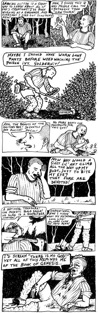 The Garden of Bleedin’