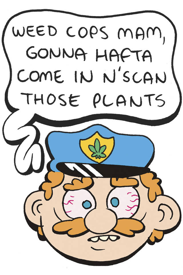 Illustration by James the Stanton