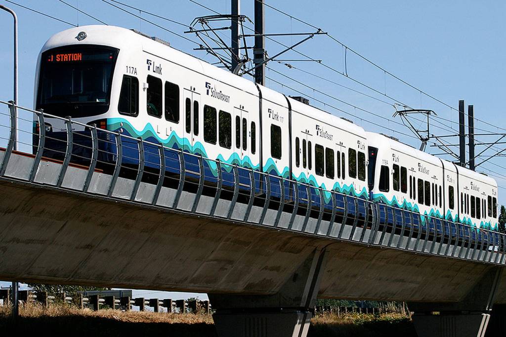Lawmakers Want to Know if Sound Transit Conned Them on Costs
