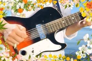 In “Undying Light,” Tomo Nakayama Glows Amid the Darkness