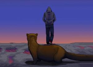 Illustration by Joshua Boulet