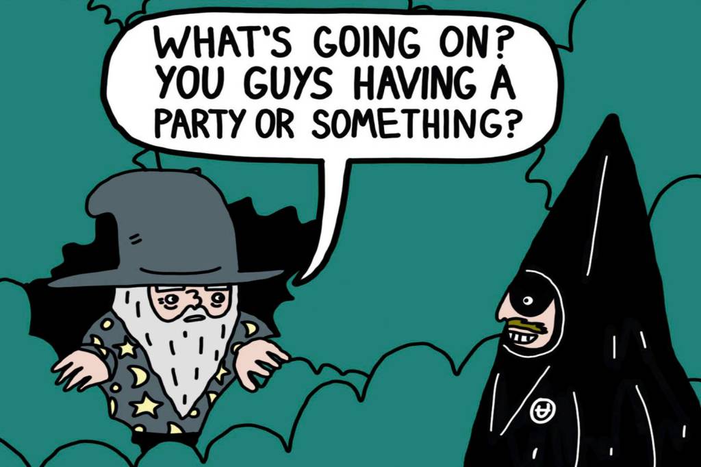 Wizards, Witches, “Nasty Women” and More of the Week’s Best Events