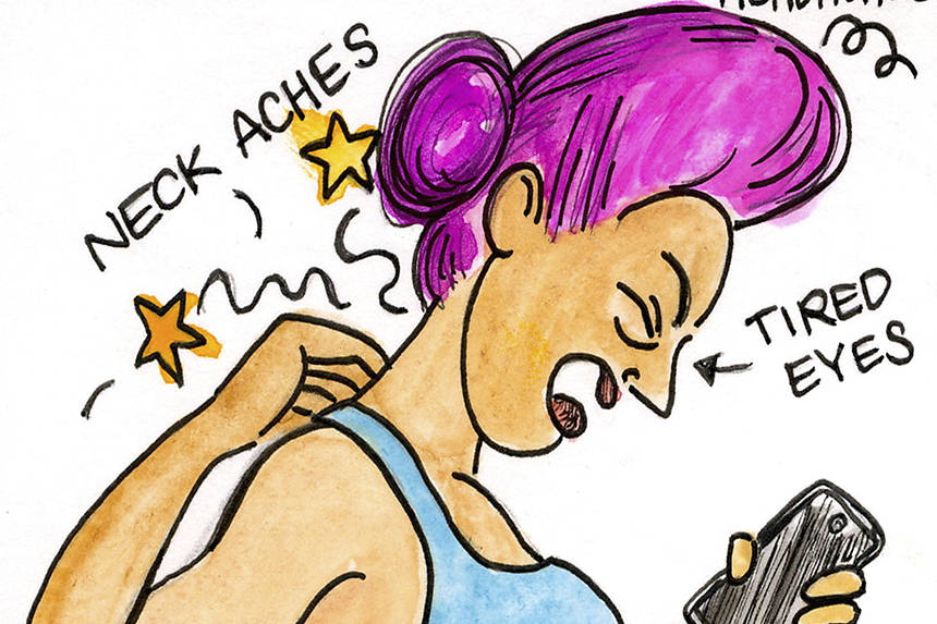 Transcending the Phone Zone: A Holistic Remedy